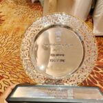 BERHAMPUR BOY BAGS “TOP PERFORMING DEPOT” AWARD OF FSD Hirakud, FCI EAST  ZONE