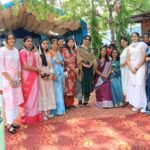 Jindal Foundation Celebrates Raja with Community at Angul
