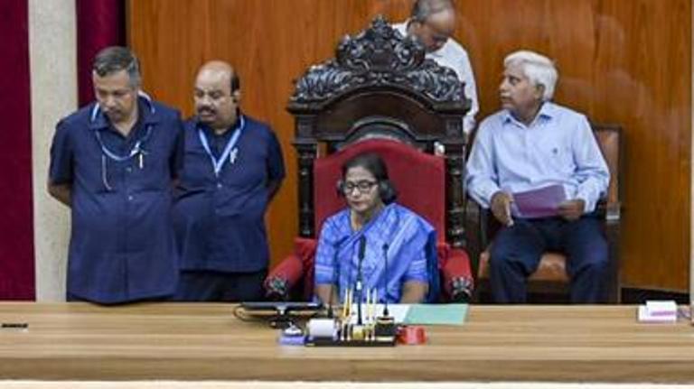 speaker dismisal bjd petitin
