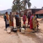 Intaliguda residents in water crisis: Solar-powered motor nesting on trees for two years