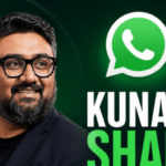 CRED Founder Kunal Shah Appointed Global Head Of WhatsApp