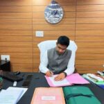 Keerthi Vasan,V Young IAS Successfully Completed One Year as Collector,Ganjam,Odisha