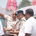 DGP Reviews Rath Yatra Security at Gundicha Temple