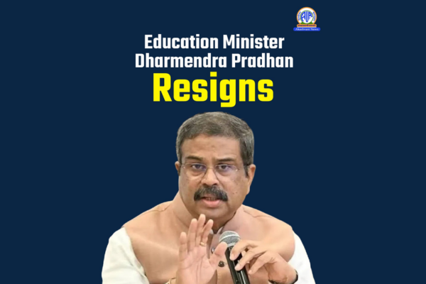 DHARMENDRA PRADHAN-RESIGNED