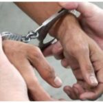 Asish with team  Arrested Two in Sword Attack Case at Shanti Nagar, Brahmapur