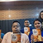 Young writer Mahima Gantayat’s first Hindi poetry collection “An Kahi Baaten ” launched