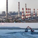  Rain water overflow of the Ash-pond of NTPC Kaniha