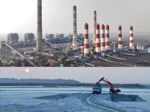 NTPC-ASH-POND