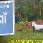 Last rites of old man not allowed by tribal villagers because of religious issues