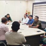 ବିଇଏମ୍‌ସିରେ ପଶୁ କଲ୍ୟାଣ ସମୀକ୍ଷା ବୈଠକ: କୁକୁର ବନ୍ଧ୍ୟାକରଣ, ପଶୁଙ୍କ ଚିକିତ୍ସା ଓ ବୈଜ୍ଞାନିକ ବର୍ଜ୍ୟ ପରିଚାଳନା ଉପରେ ଗୁରୁତ୍ୱ