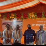 PRIME MINISTER INAUGURATES REDEVELOPED TALCHER RAILWAY STATION UNDER AMRIT BHARAT STATION SCHEME