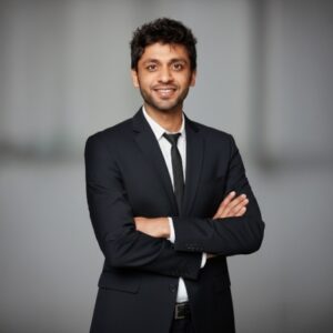 Pranay Punjabi, Founder of XECH Technologies