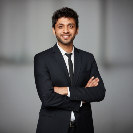 Pranay Punjabi, Founder of XECH Technologies