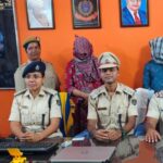 Gajapati Police Bust Human Trafficking Racket; Seven Tribal Girls Rescued from Hyderabad, Two Arrested