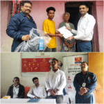 UAIL Felicitates Youth from Peripheral Villages on Securing Employment