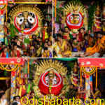 World-Famous Suna Besha of Lord Jagannath Draws Over One Million Devotees in Puri