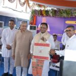 Supervision of Railway Preparations for Rath Yatra in Puri & launching of Puri-Koraput Express