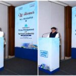 Workshop on Stress Management and Spiritual Leadership at NRHQ