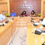 Odisha Chief Secy Reviews all Collectors   for Governance Grassrootall Yojana