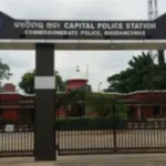 Odisha Crime Branch  at Captal Police Station after Takes Over Probe Into Missing Naidu Commission Report