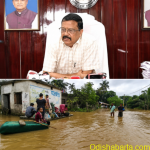 flood situation