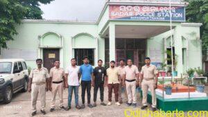 four-accuse-arrested
