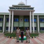 Murder Over Money Demand: Man Arrested for Killing Farmer with Spade in Gopalpur