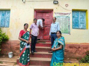 illegal Hostel