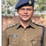 Daunting Task on Vigil Stand to Curb Cannabis & Forays by Young IPS Rakesh Sahu