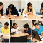 NTPC NRHQ Conducts Preliminary Round of Medha Pratiyogita 2026