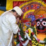 A Blissful Journey: NTPC Talcher-Kaniha Township Echoes with Chants of Jagannath Rath Yatra