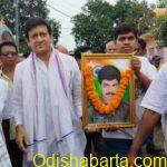 Ganjam Pays Tribute to Kargil Heroes on 27th Kargil Vijay Diwas