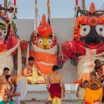 SNANA YATRA AND RATH YATRA OF LORD JAGANNATH: RITUAL, THEOLOGY AND CULTURAL SIGNIFICANCE IN THE JAGANNATH TRADITION OF ODISHA.