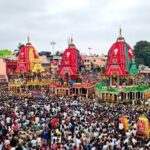 Holy Trinity’s Bahuda Yatra Concludes, All Three Chariots Reach Singhadwara