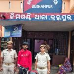 Lift Turns into Attempted Murder and Robbery: Nimakhandi Police Crack Blind Case Within Hours, Accused Arrested