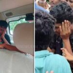 Class-ix Girl Petrol attack in Bhadrak; by a man who Married Twice arrested   by Odisha Police