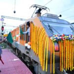 Brahmapur-Surat Daily Amrit Bharat Express Launched; North Odisha To Get New Train