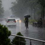 Rain alert in Odisha ; IMD issuesWarning heavy to very heavy rainfall in Odisha till 6 asas Bayof Bengal low-Pressure Intensifies