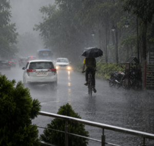warning upto-6th july