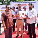 Unique Road Safety Campaign by Transport Department on the Auspicious Occasion of Raksha Purnima