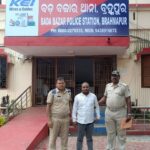 Woman Cheated of Rs.4.5 Lakh on False Promise of Marriage; Bada Bazar Police Arrest Accused