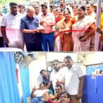 Blood Donation Camp Held in Jajpur’s Jaraka ,70 units blood collected 