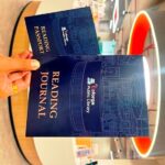 The Coforge Public Library launches a Reading Passport and Reading Journal for children to celebrate National Book Lovers Day.