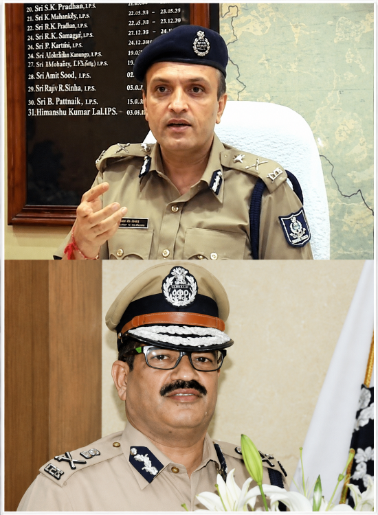 DGP-RACE