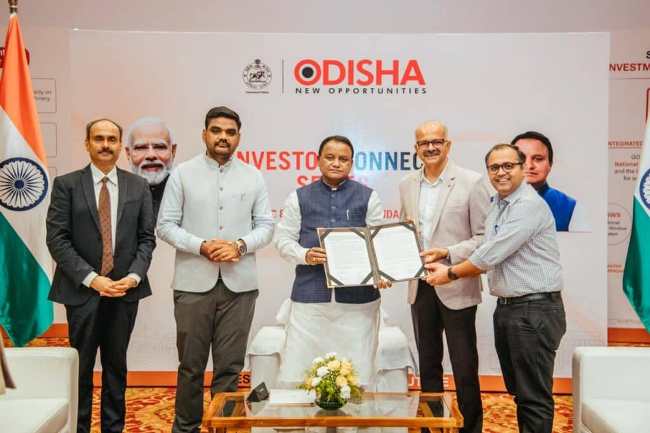 Odisha bags Rs 66,392 Cr investment proposals at Delhi; Successful of Food Pro-2026