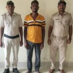 Gopalpur Police Arrest Man for Attacking Sister, Brother-in-Law with Iron Kati Over Property Dispute