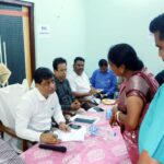 Joint Public Grievance Hearing Held in Dasarathpur; 47 Complaints Registered, 10 Resolved Immediately