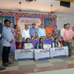District-Level Smart Hackathon 3.0 Held in Gajapati