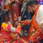 MLA Himanshu Shekhar Sahu Moved to Tears as Differently-Abled Girl Ties Rakhi