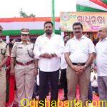 Independence Day is a memorable day for every Indian.Said  MLA Himanshu